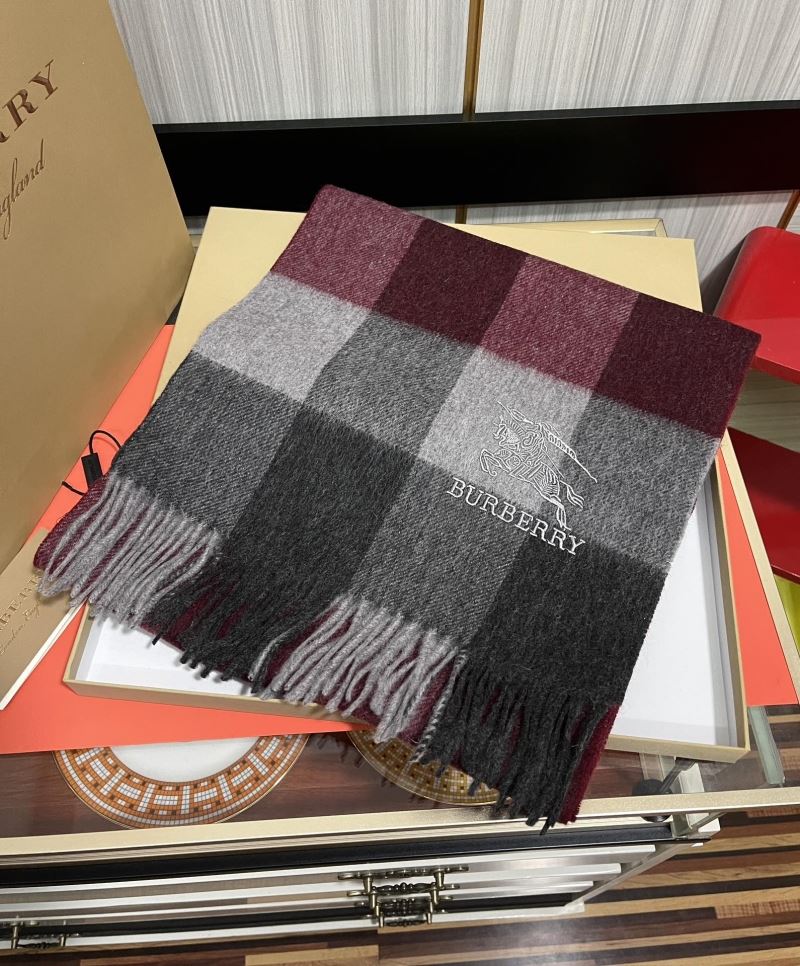 Burberry Scarf